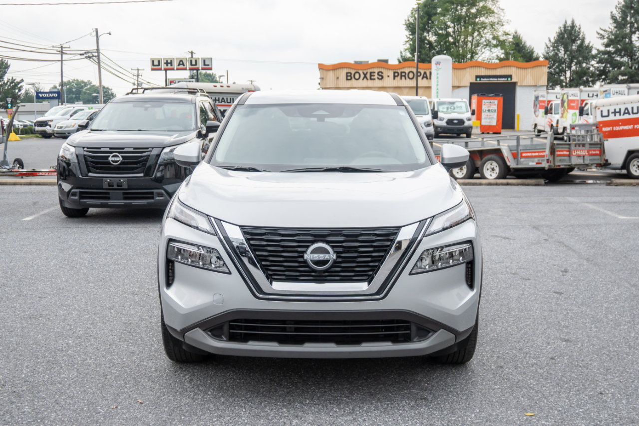Nissan Rogue AWD SV 2023