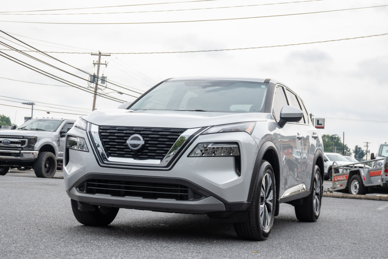 Nissan Rogue AWD SV 2023
