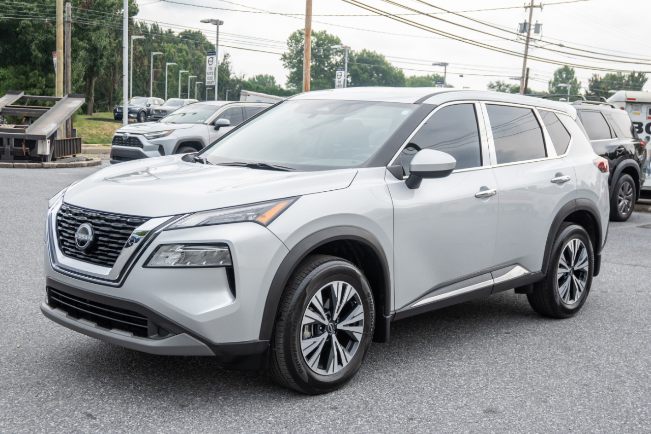 Nissan Rogue AWD SV 2023