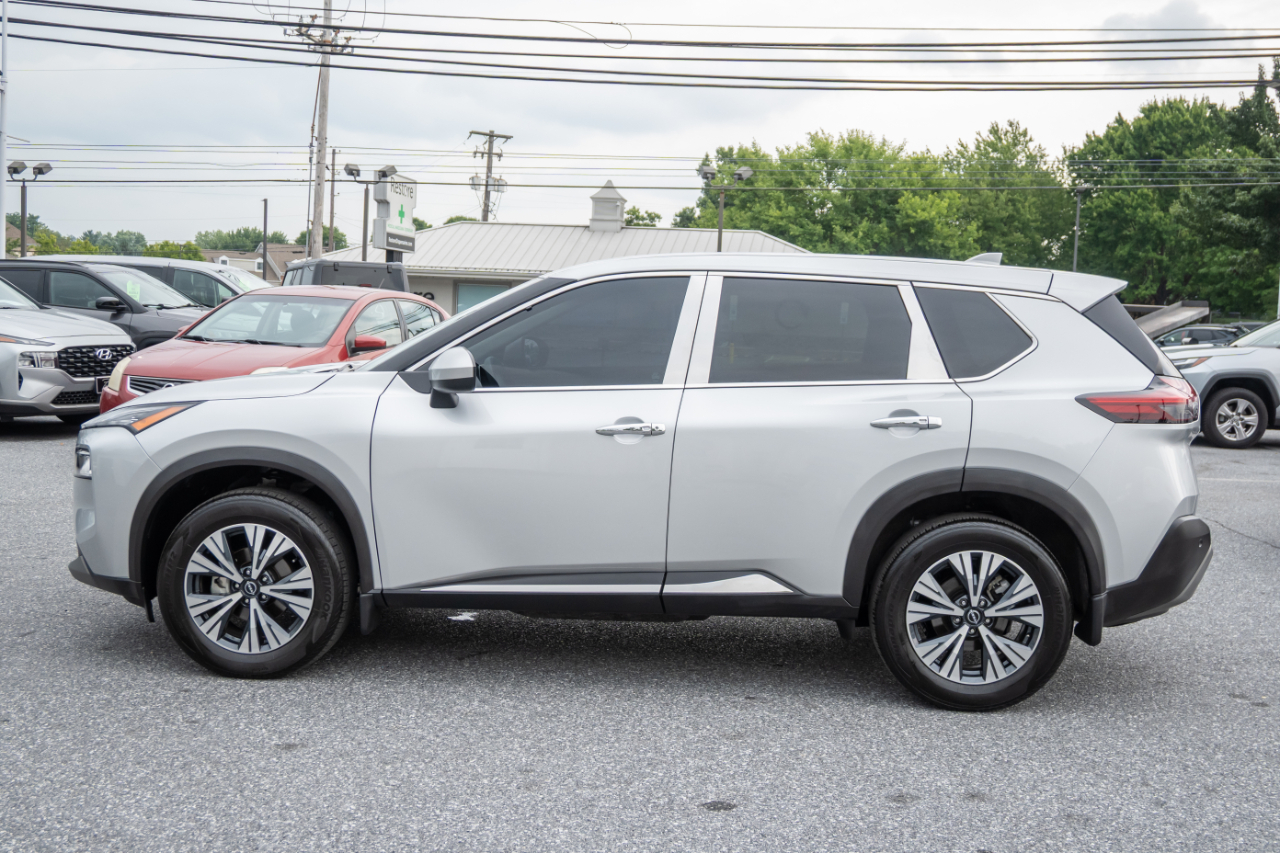 Nissan Rogue AWD SV 2023