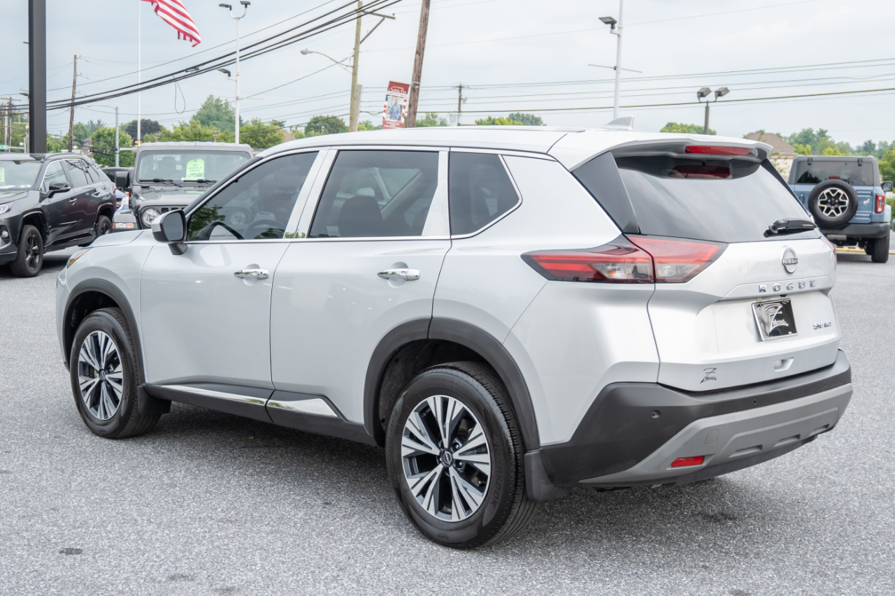 Nissan Rogue AWD SV 2023