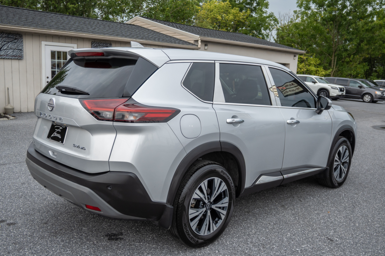 Nissan Rogue AWD SV 2023