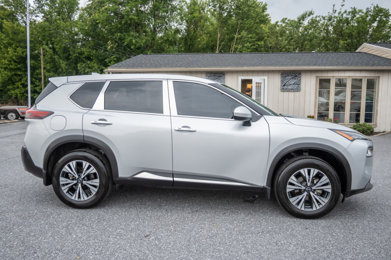 Nissan Rogue AWD SV 2023