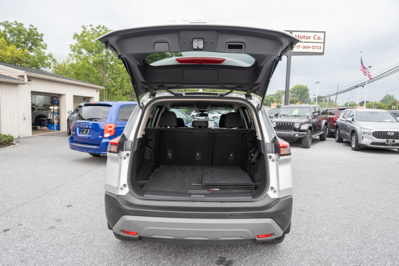 Nissan Rogue AWD SV 2023