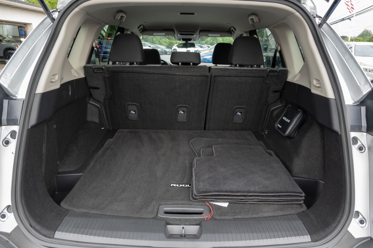 Nissan Rogue AWD SV 2023