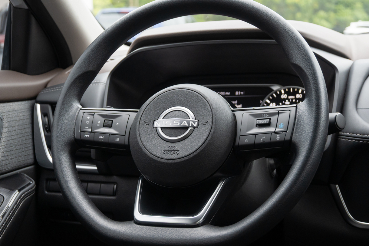 Nissan Rogue AWD SV 2023