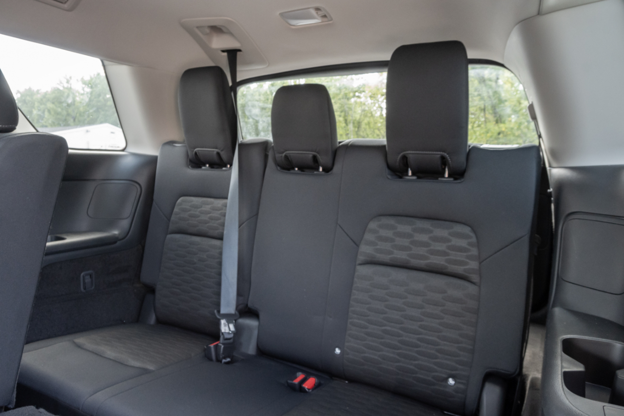 Nissan Pathfinder SV 4WD 2024