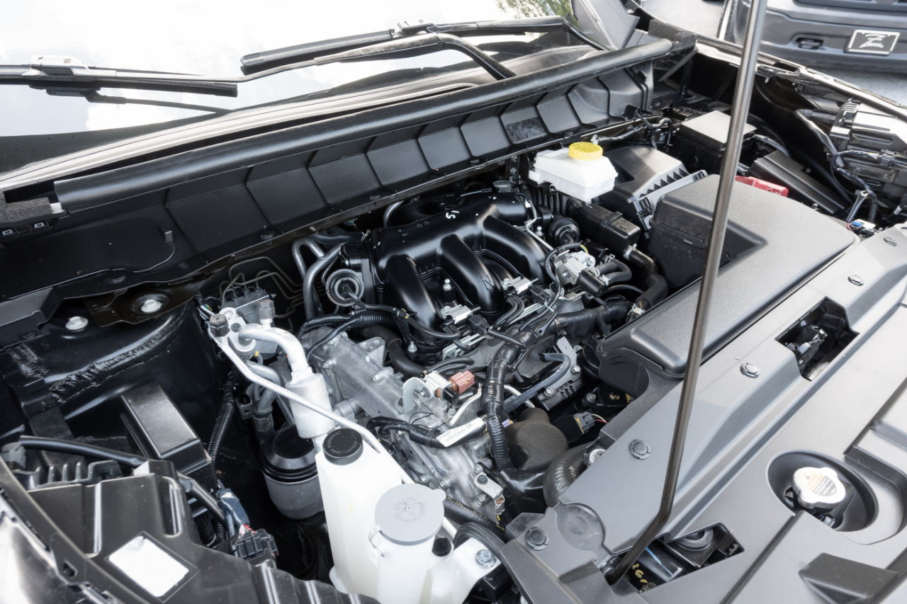 Nissan Pathfinder SV 4WD 2024