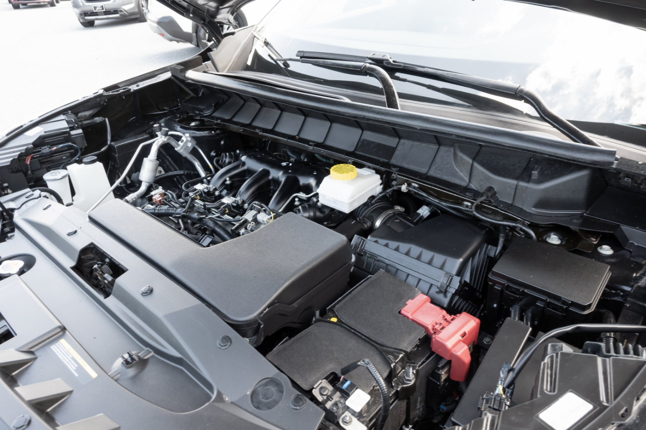 Nissan Pathfinder SV 4WD 2024