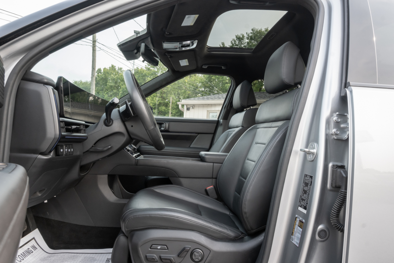 Hyundai Santa Fe Calligraphy AWD 2024
