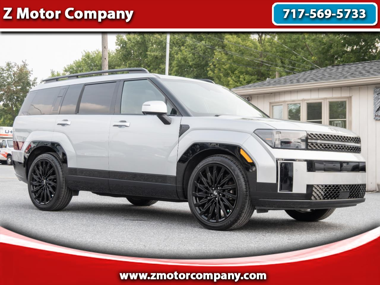 2024 Hyundai Santa Fe Calligraphy AWD