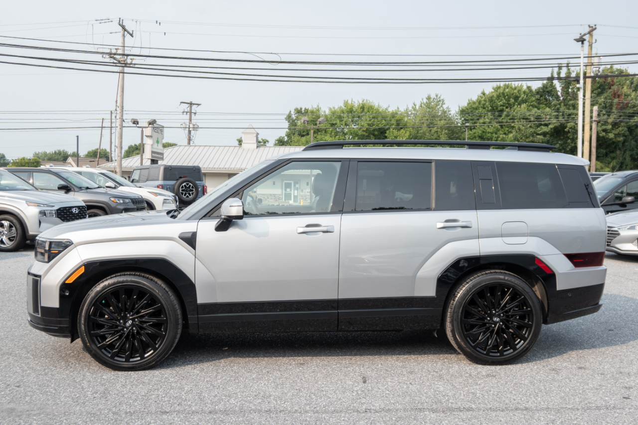 Hyundai Santa Fe Calligraphy AWD 2024