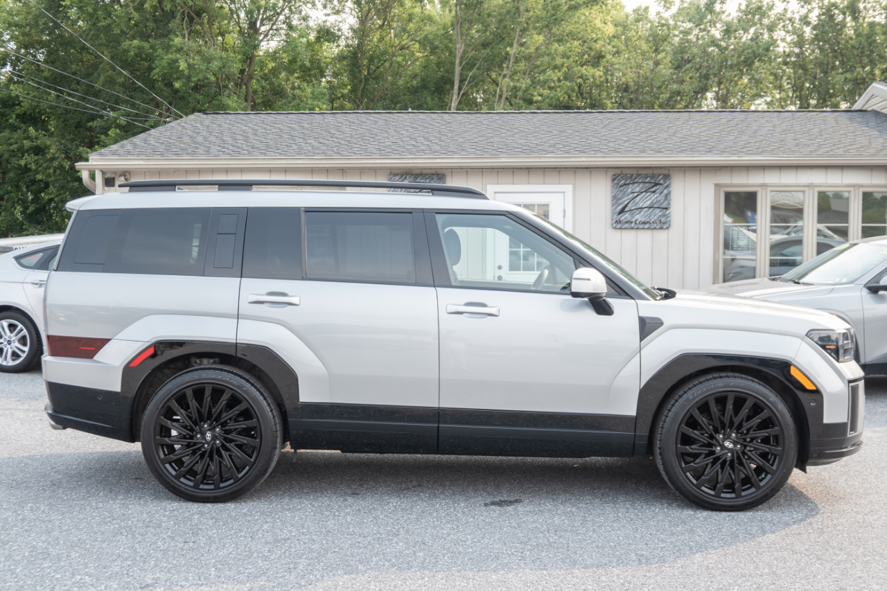 Hyundai Santa Fe Calligraphy AWD 2024