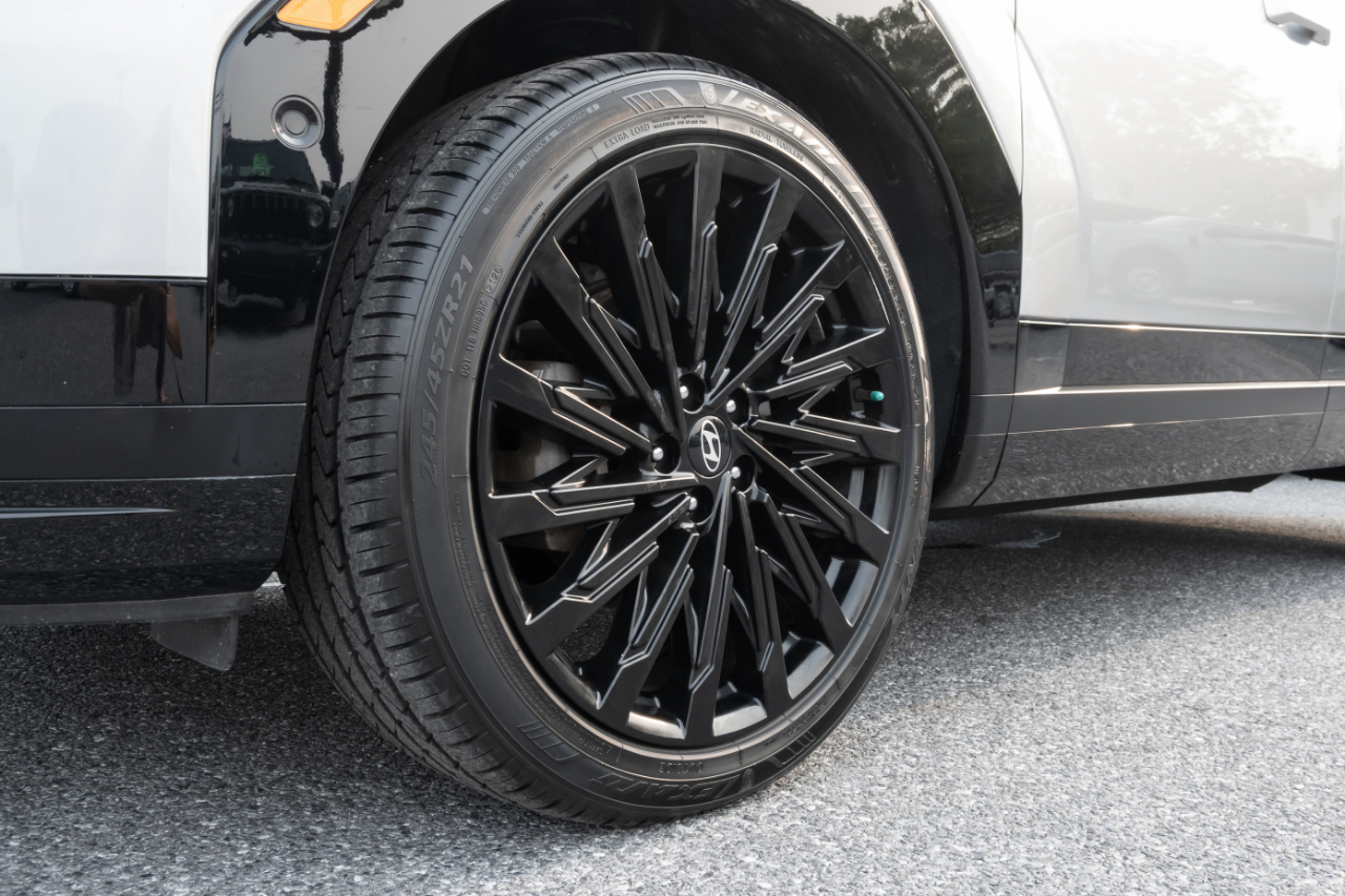 Hyundai Santa Fe Calligraphy AWD 2024