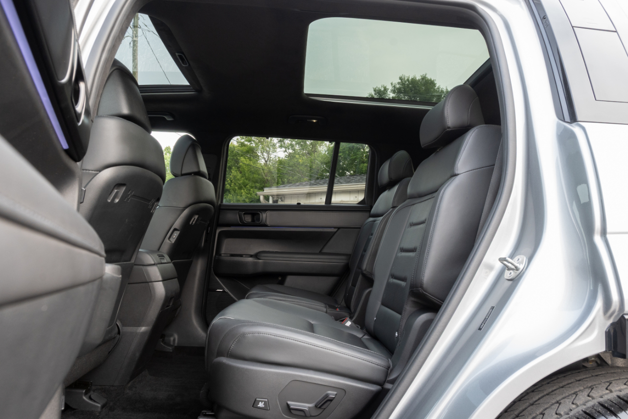Hyundai Santa Fe Calligraphy AWD 2024