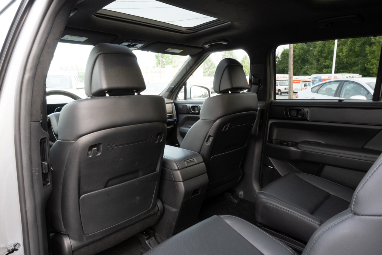 Hyundai Santa Fe Calligraphy AWD 2024