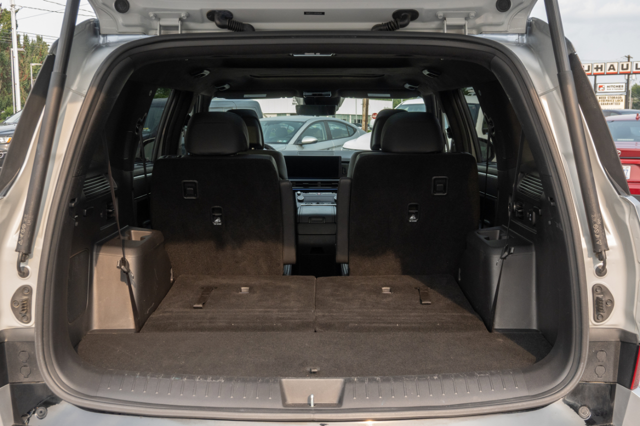 Hyundai Santa Fe Calligraphy AWD 2024