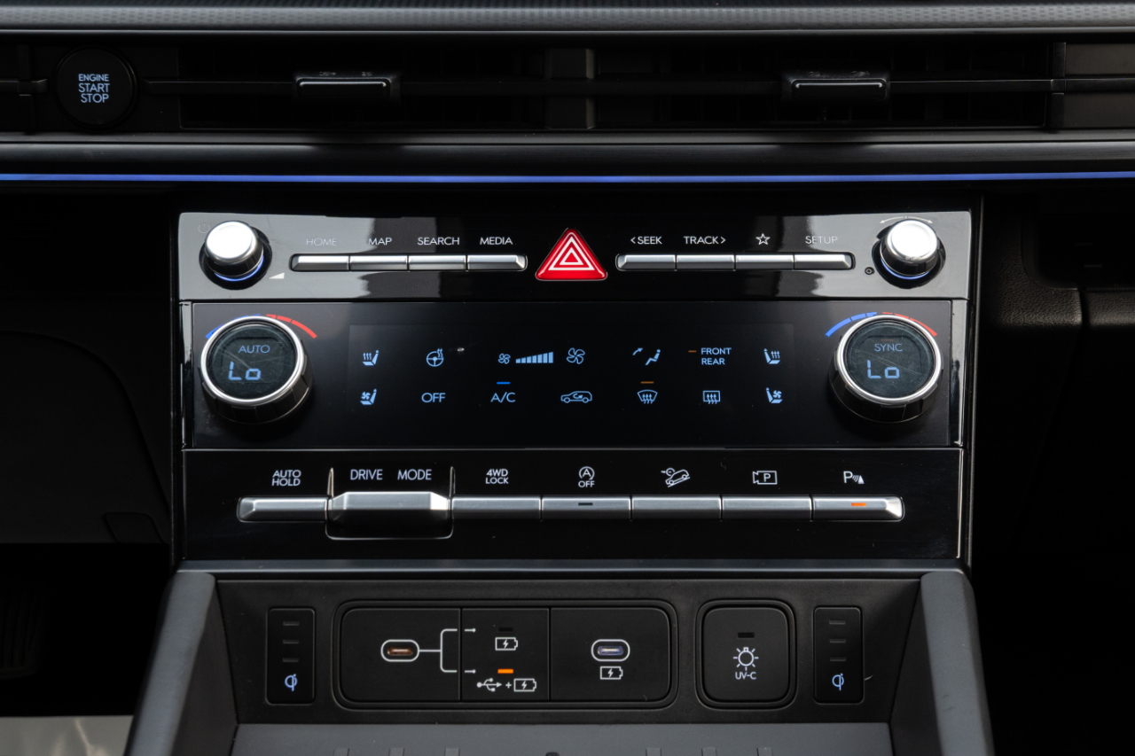Hyundai Santa Fe Calligraphy AWD 2024