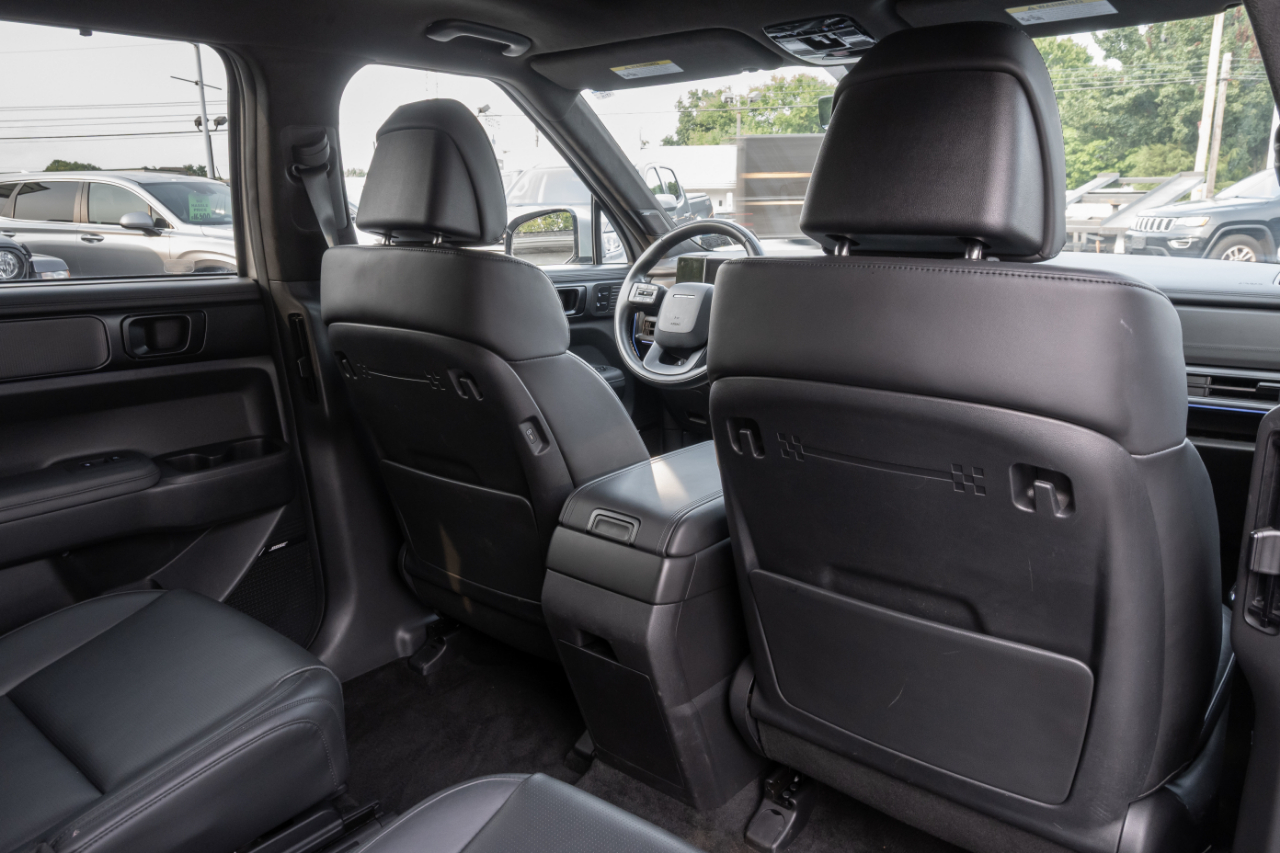 Hyundai Santa Fe Calligraphy AWD 2024