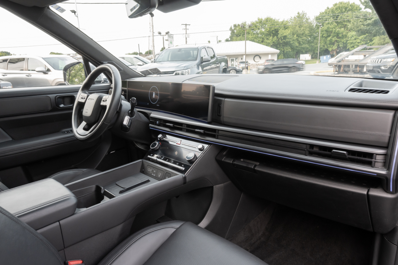 Hyundai Santa Fe Calligraphy AWD 2024