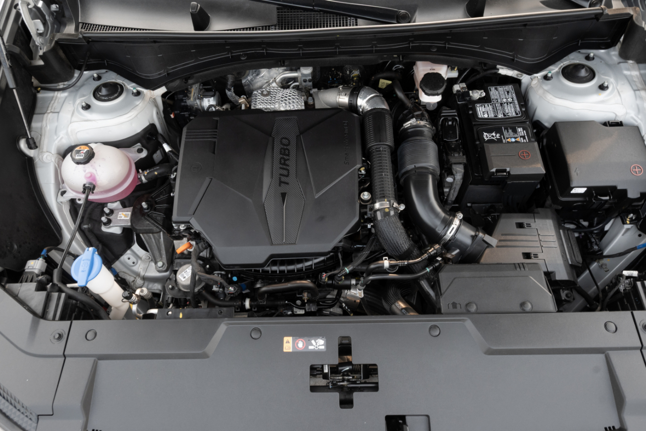 Hyundai Santa Fe Calligraphy AWD 2024