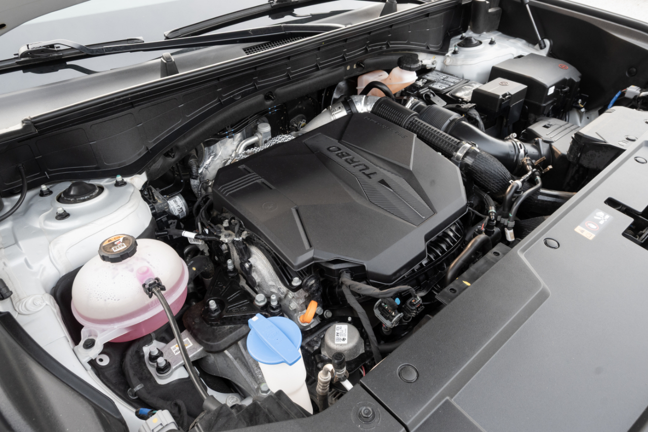 Hyundai Santa Fe Calligraphy AWD 2024