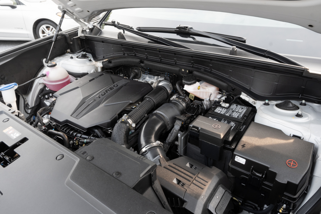 Hyundai Santa Fe Calligraphy AWD 2024