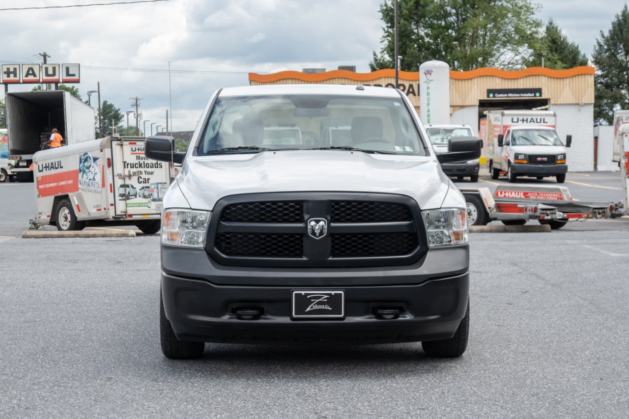 RAM 1500 4WD Reg Cab 140.5" Tradesman 2016