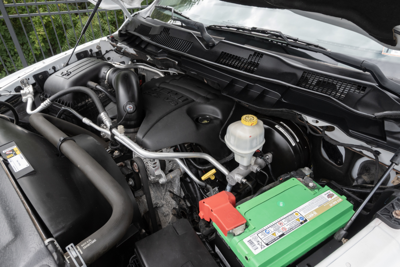 RAM 1500 4WD Reg Cab 140.5" Tradesman 2016