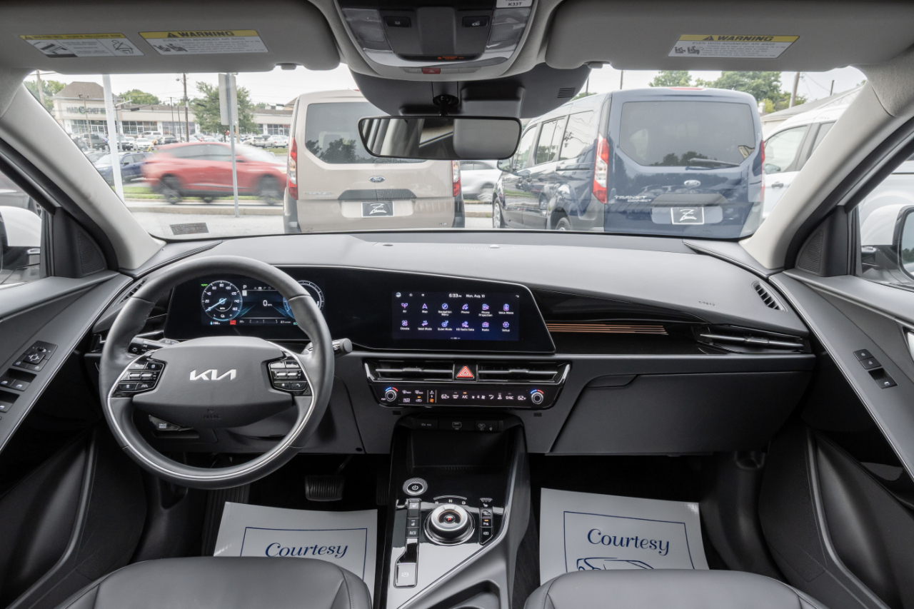 Kia Niro EV Wind 2024
