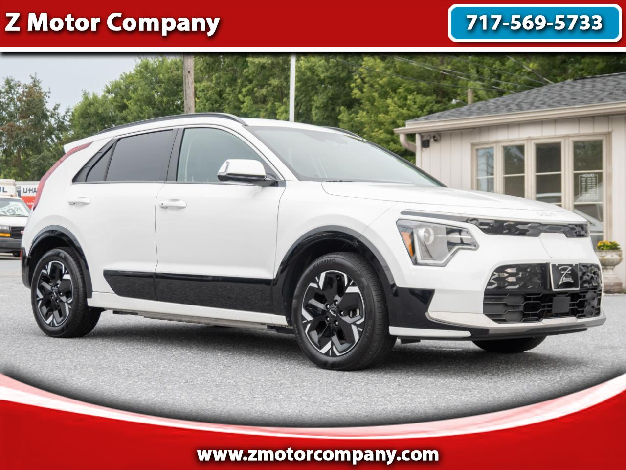 2024 Kia Niro EV Wind