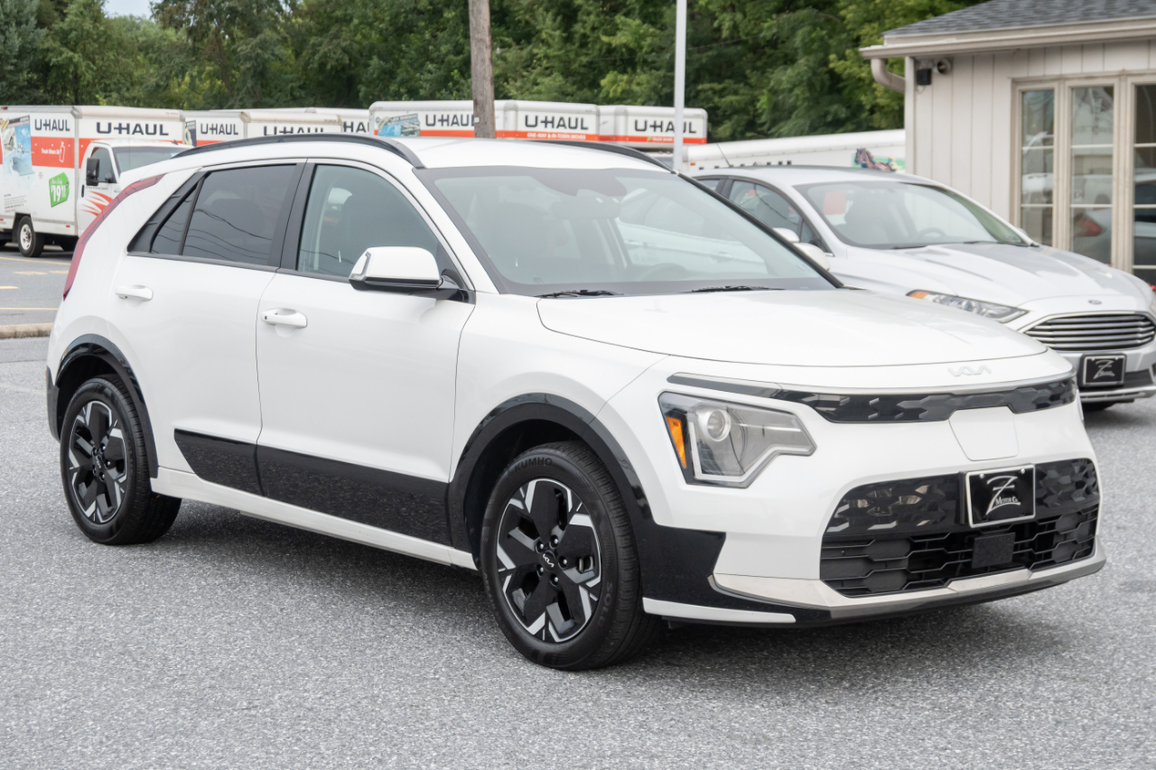 Kia Niro EV Wind 2024
