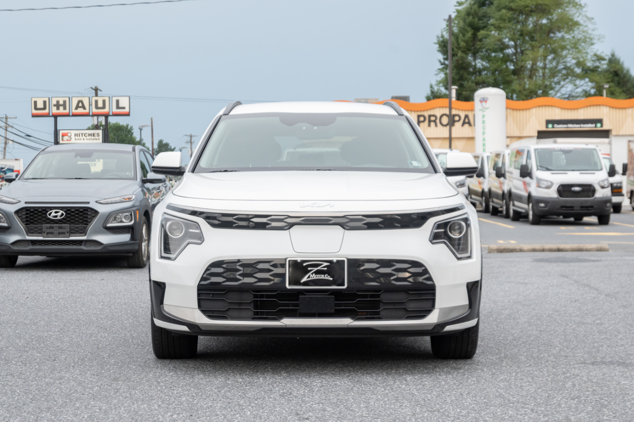Kia Niro EV Wind 2024