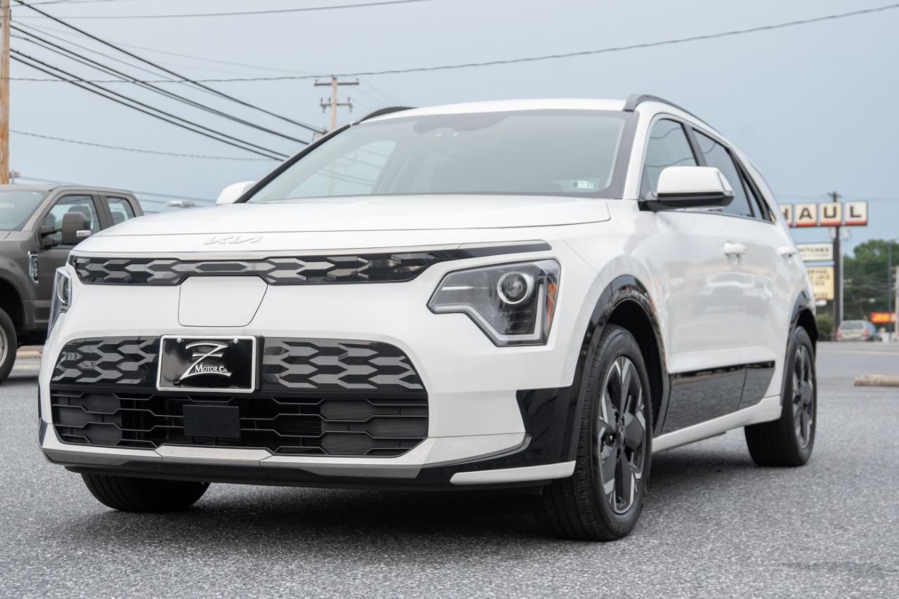 Kia Niro EV Wind 2024
