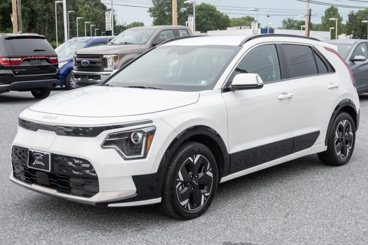 Kia Niro EV Wind 2024