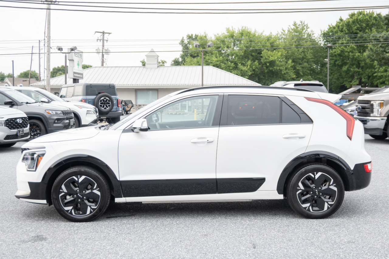 Kia Niro EV Wind 2024