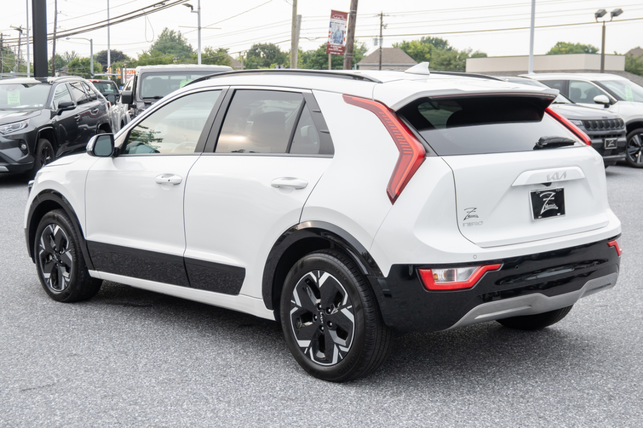 Kia Niro EV Wind 2024