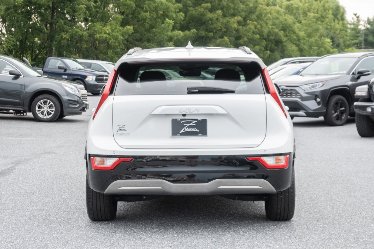 Kia Niro EV Wind 2024