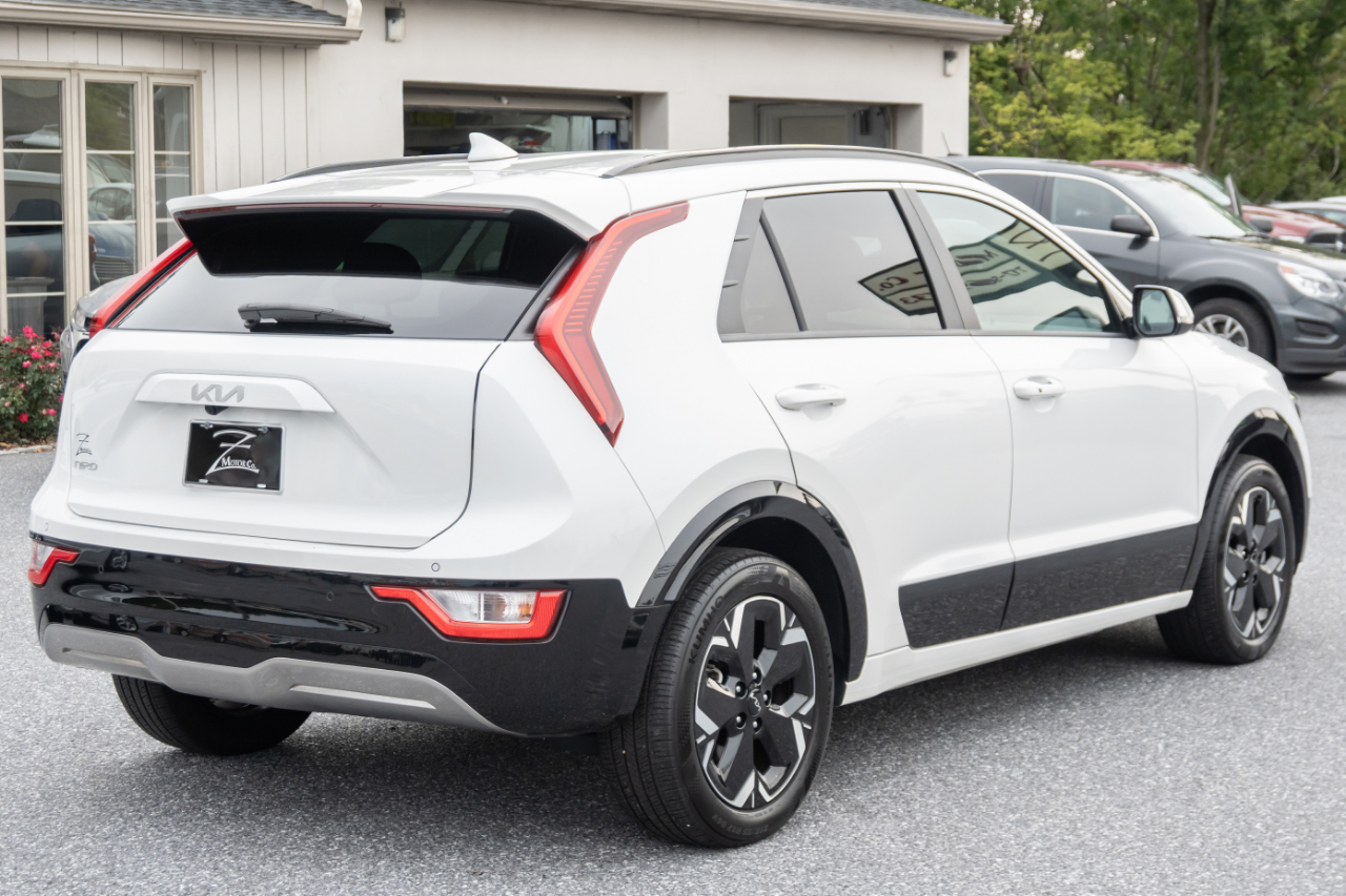 Kia Niro EV Wind 2024