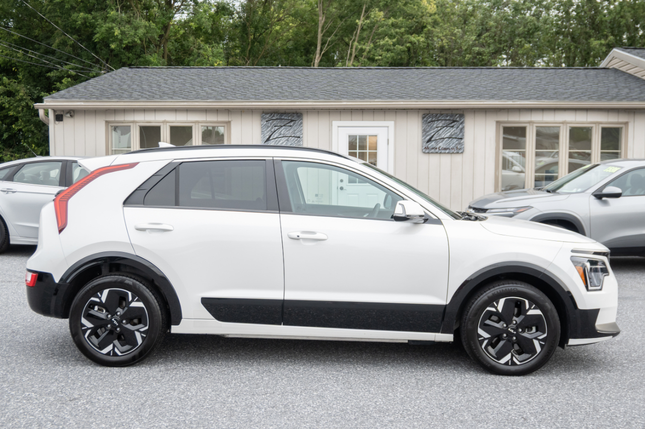 Kia Niro EV Wind 2024