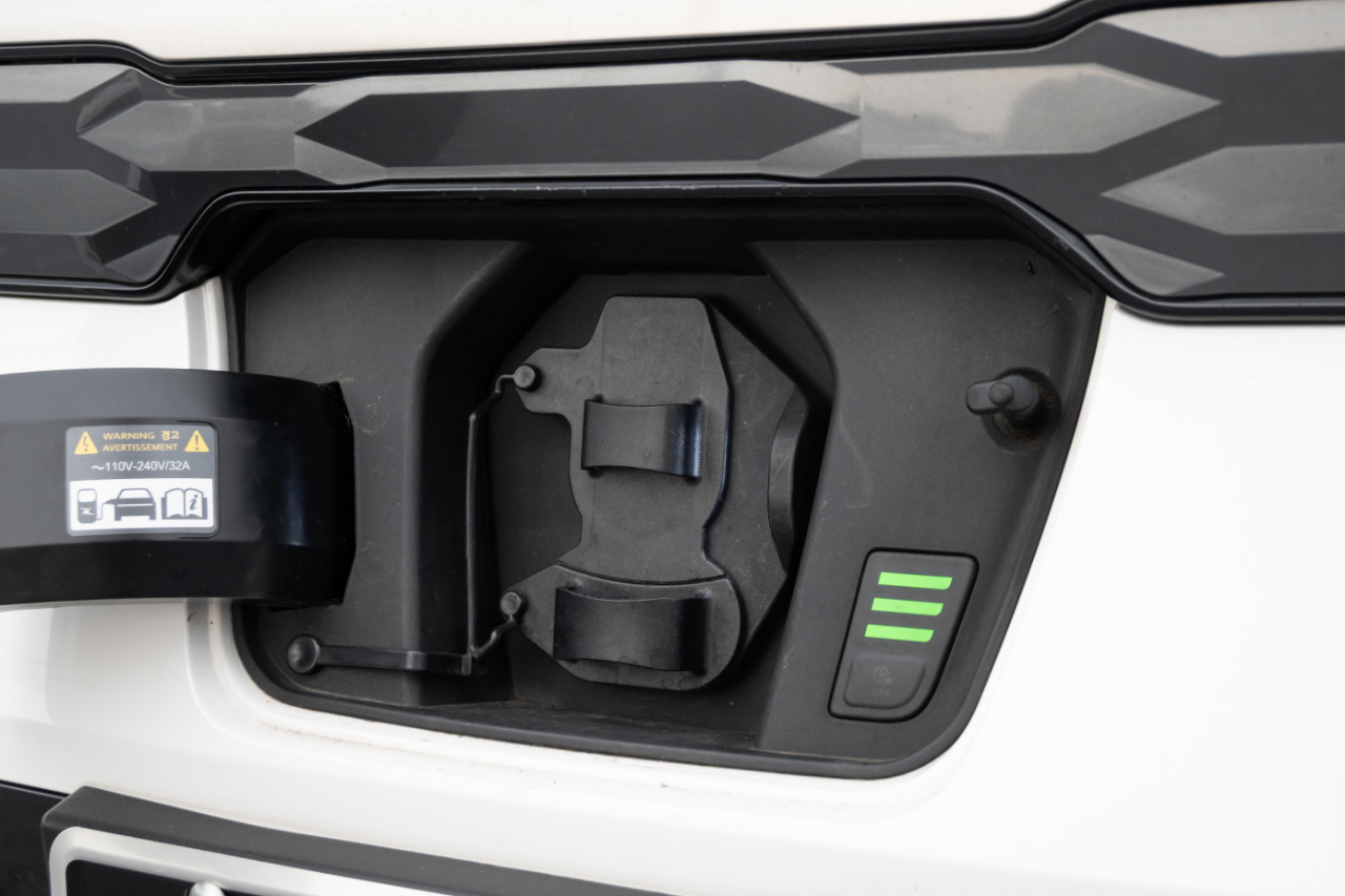 Kia Niro EV Wind 2024
