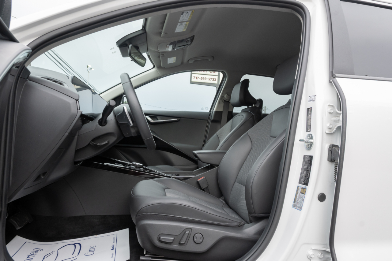 Kia Niro EV Wind 2024