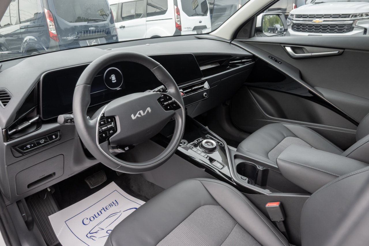 Kia Niro EV Wind 2024