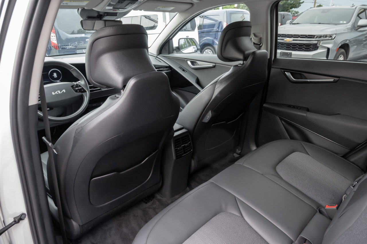 Kia Niro EV Wind 2024
