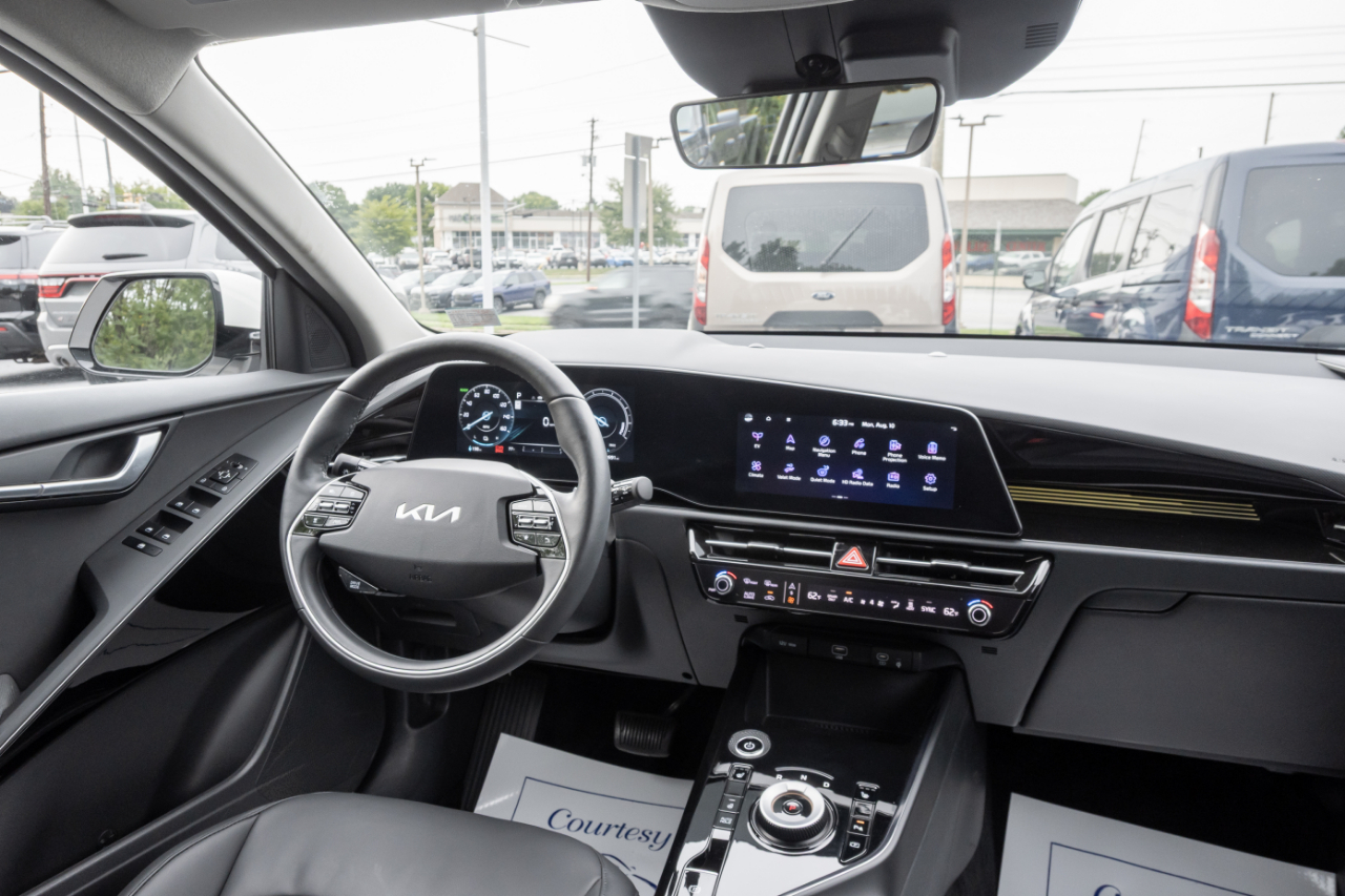Kia Niro EV Wind 2024
