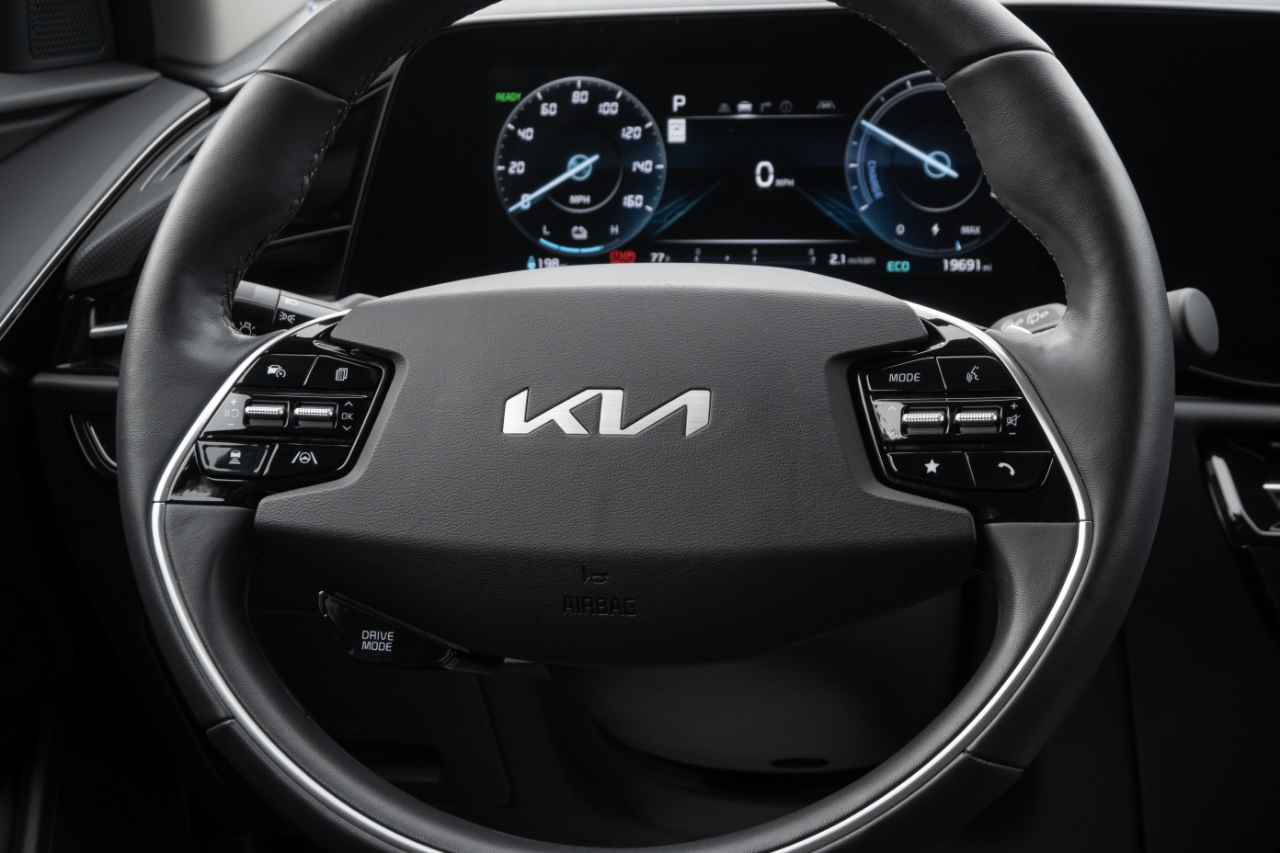 Kia Niro EV Wind 2024