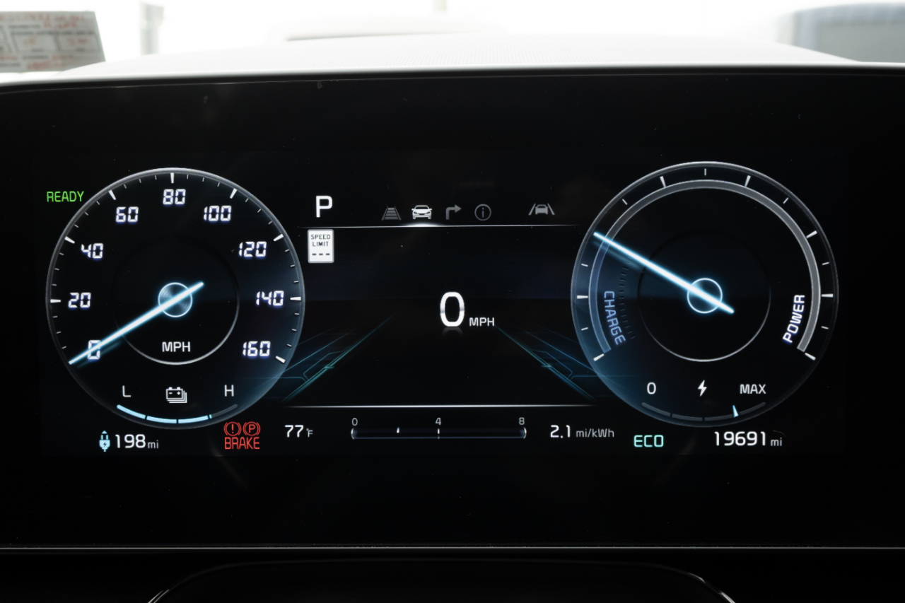 Kia Niro EV Wind 2024
