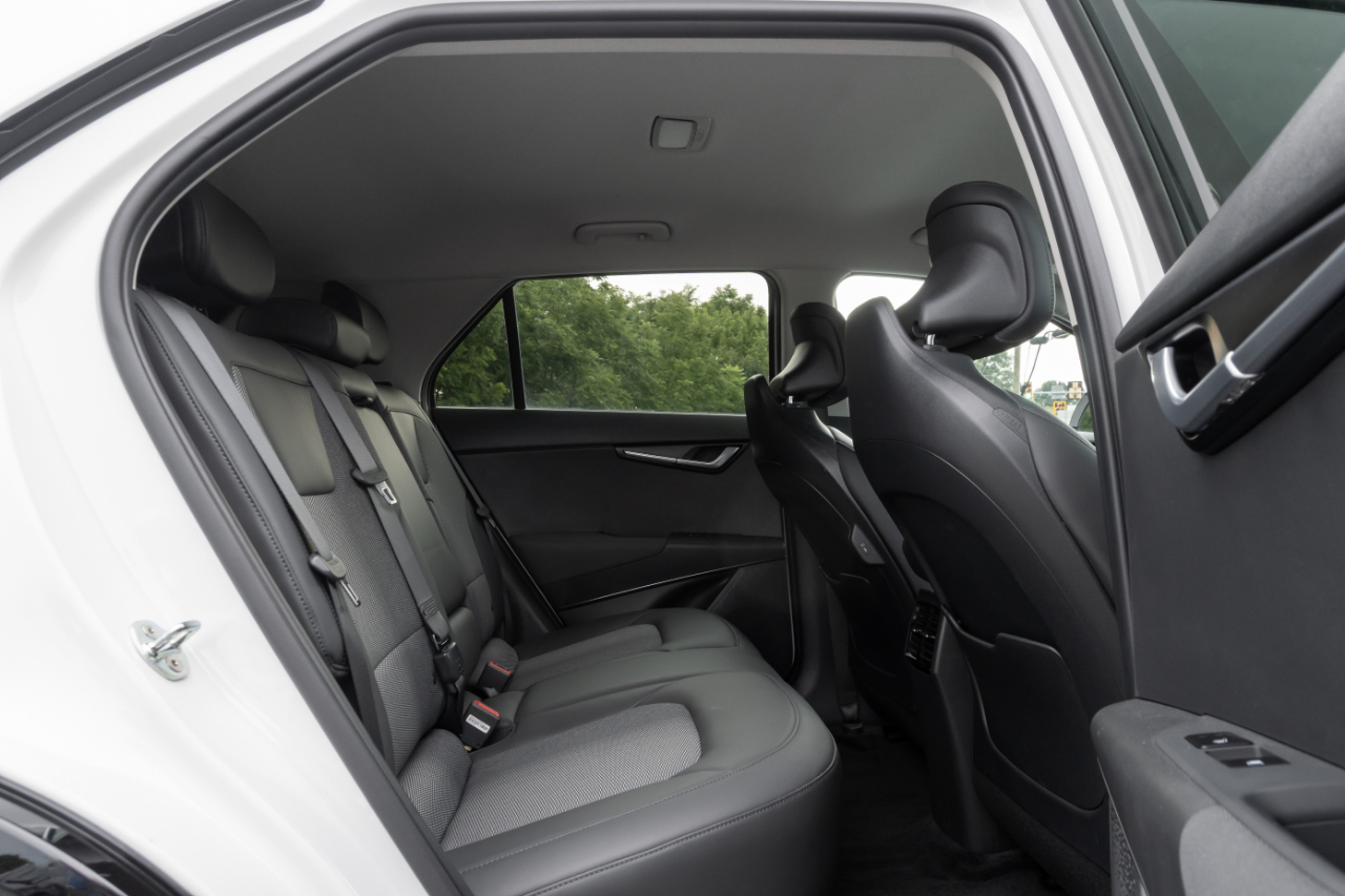 Kia Niro EV Wind 2024