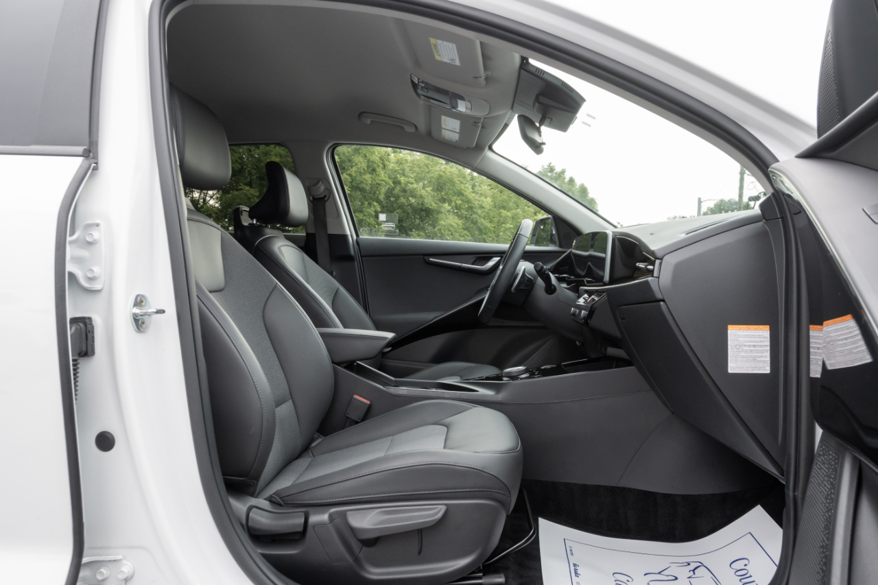 Kia Niro EV Wind 2024