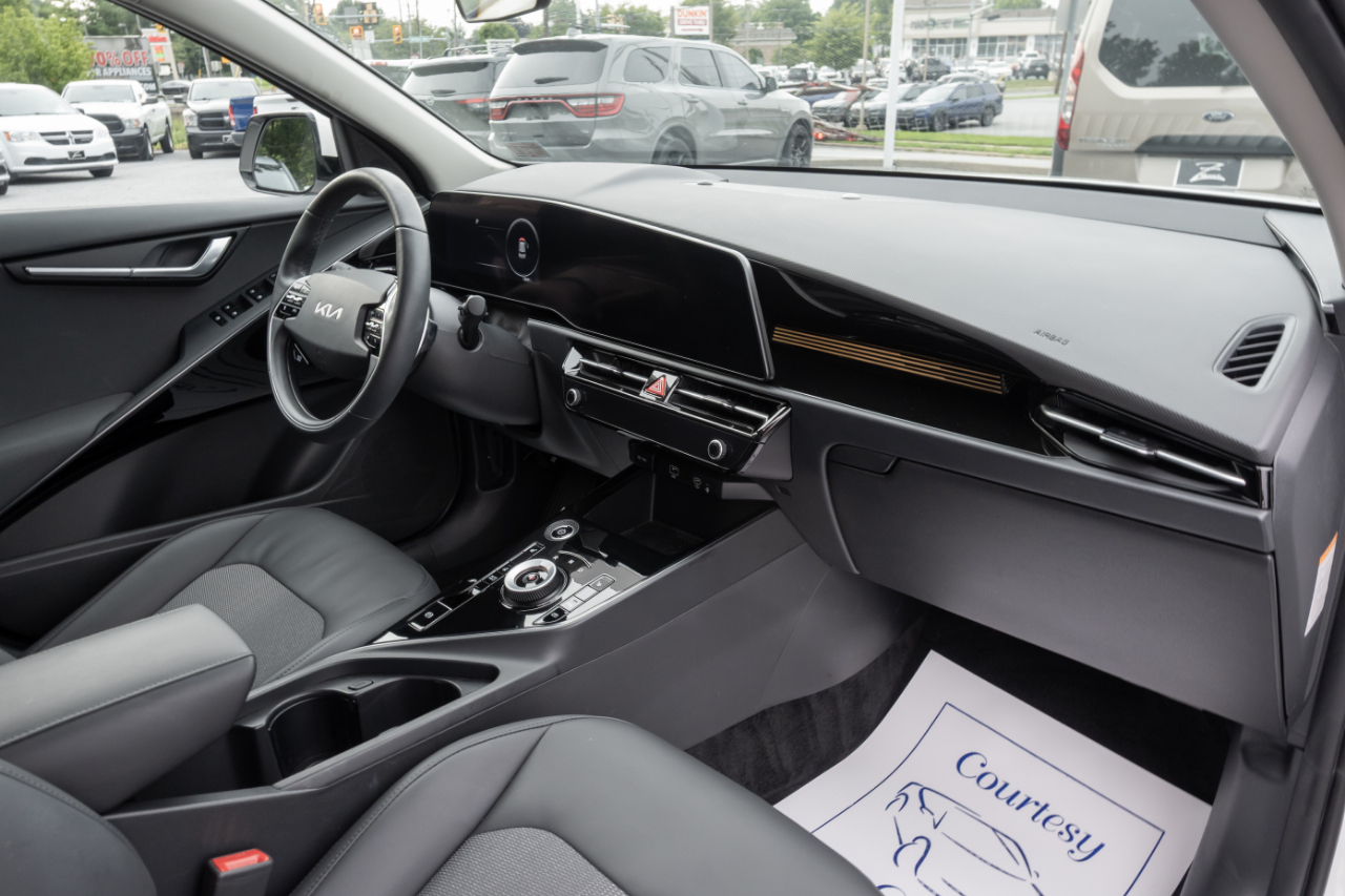 Kia Niro EV Wind 2024